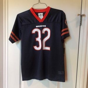 Chicago Bears Boys Jersey David Montgomery